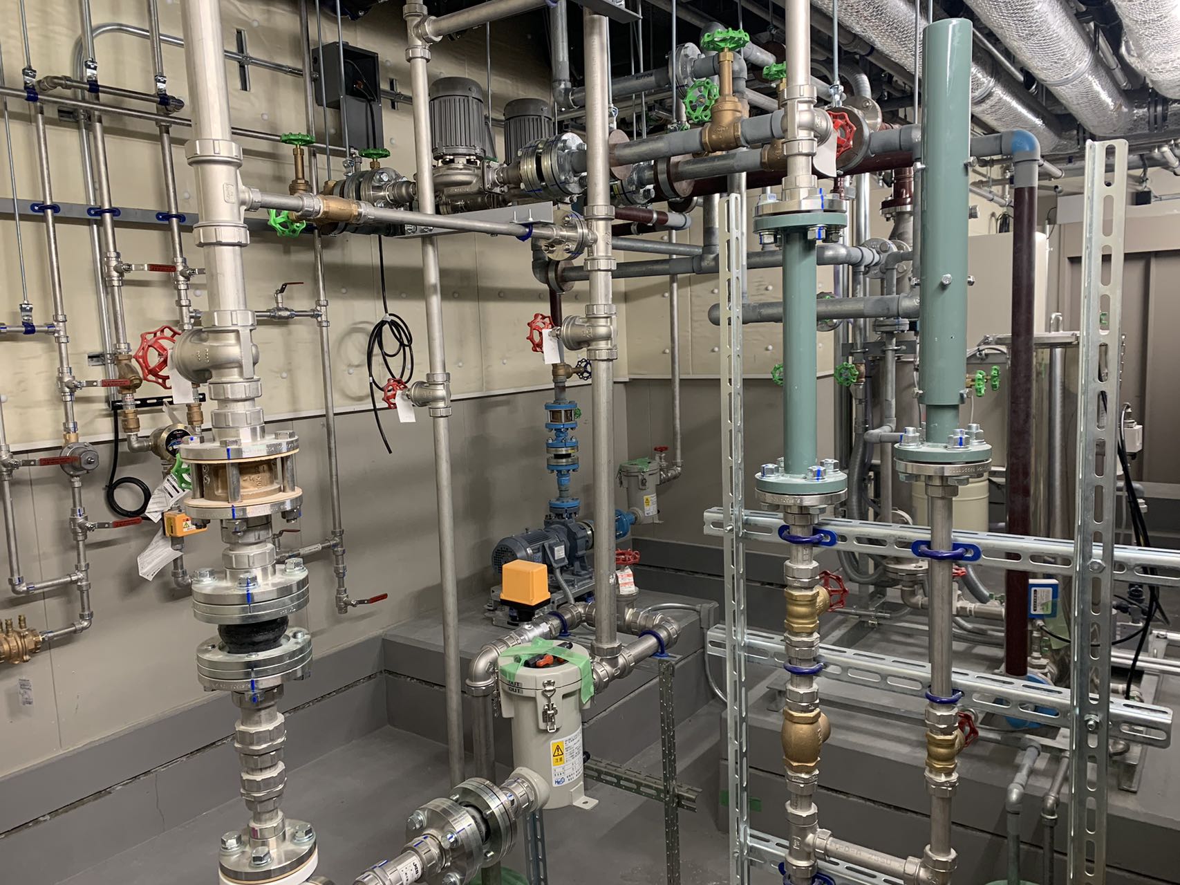 4. ガス・TES設備工事