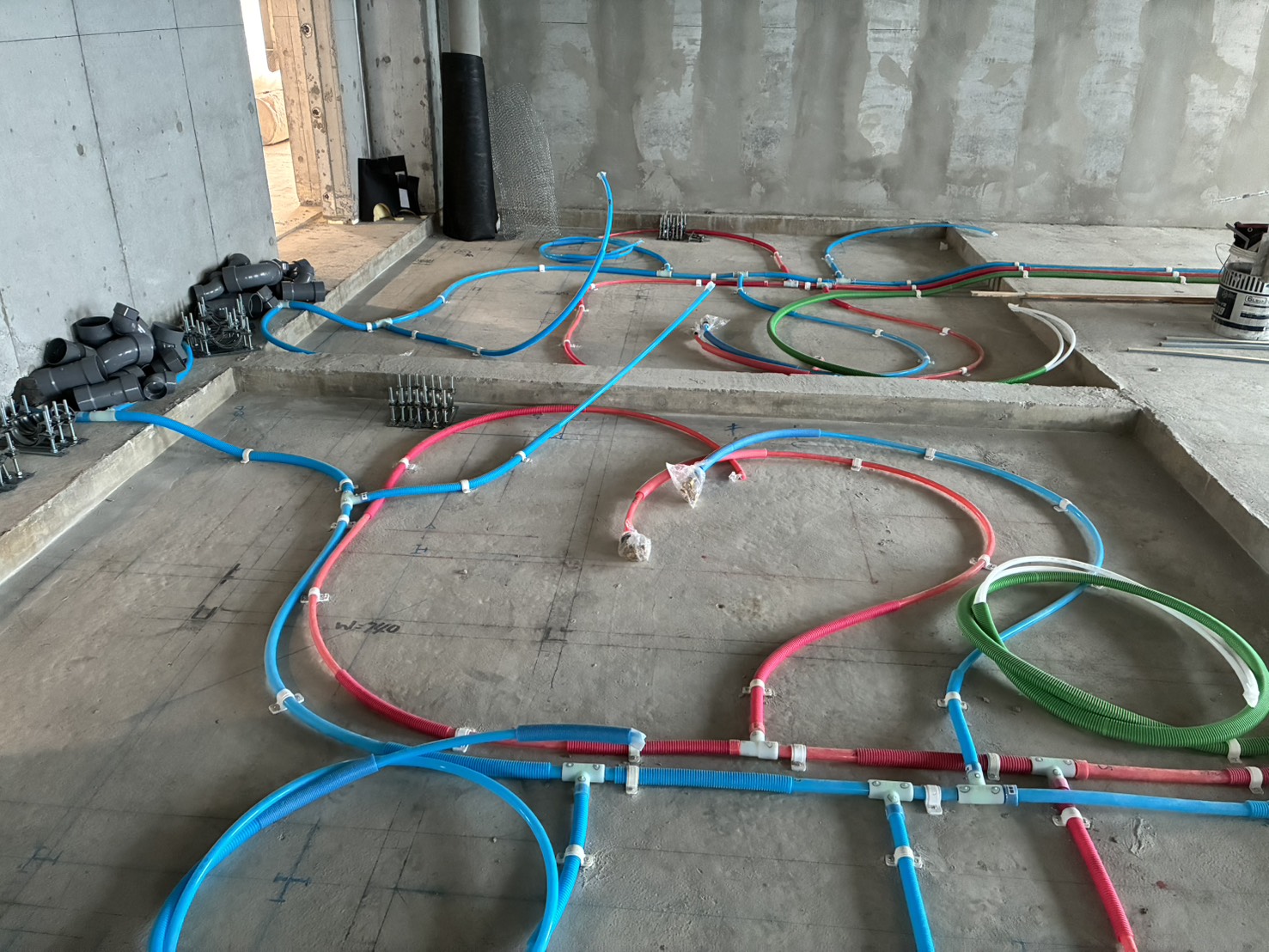 1. 給排水衛生設備工事